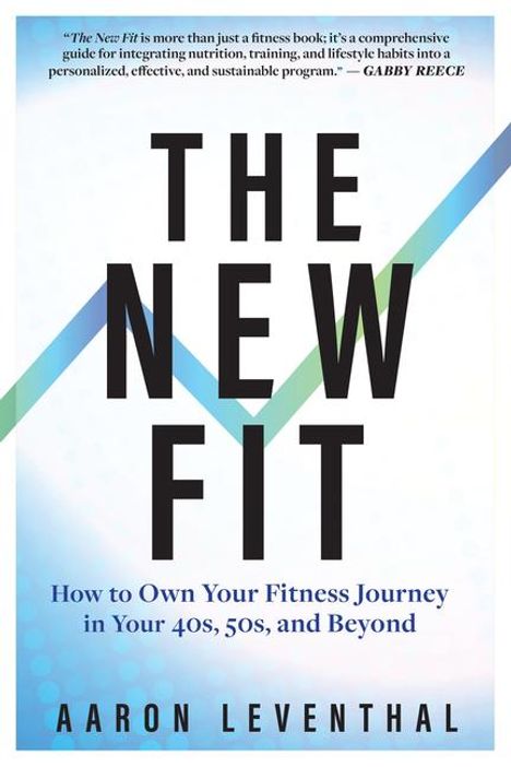 Aaron Leventhal: The New Fit, Buch