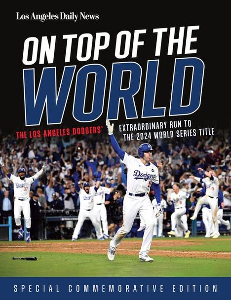 Los Angeles Daily News: On Top of the World, Buch