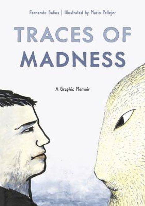 Fernando Balius: Traces of Madness, Buch