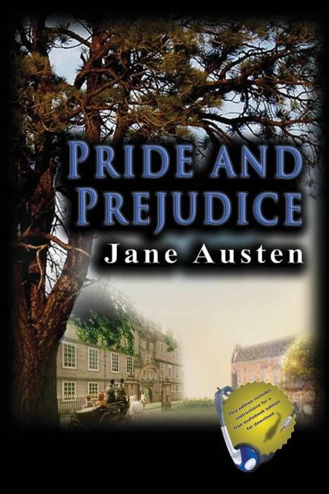 Jane Austen: Pride and Prejudice (With A Free AudioBook Download), Buch