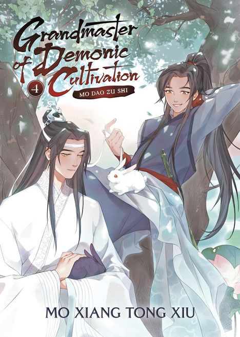 Mo Xiang Tong Xiu: Grandmaster of Demonic Cultivation: Mo Dao Zu Shi (Novel) Vol. 4, Buch