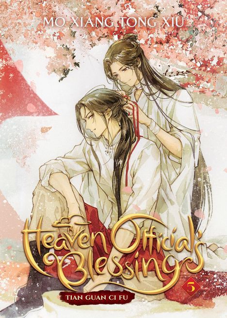 Mo Xiang Tong Xiu: Heaven Official's Blessing: Tian Guan Ci Fu (Novel) Vol. 5, Buch