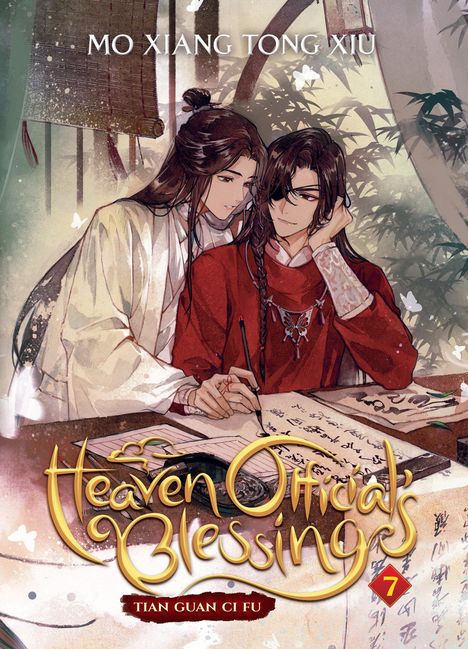 Mo Xiang Tong Xiu: Heaven Official's Blessing: Tian Guan CI Fu (Novel) Vol. 7, Buch