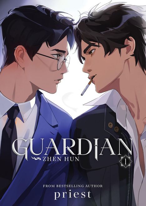 Priest: Guardian: Zhen Hun (Novel) Vol. 1, Buch