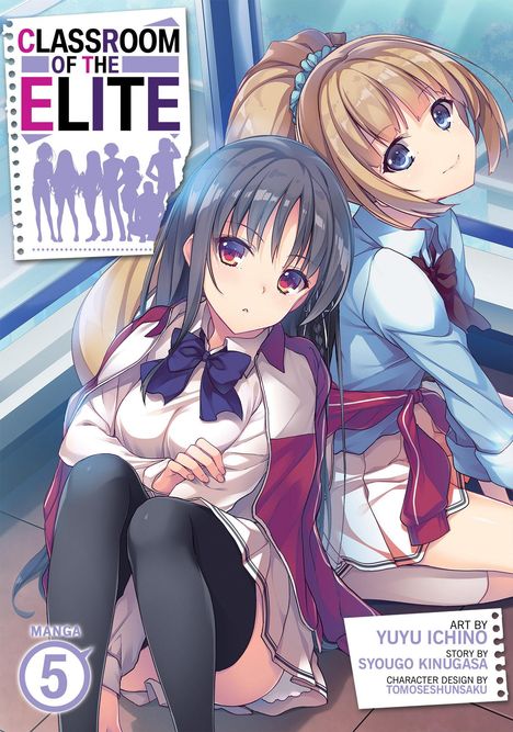 Syougo Kinugasa: Classroom of the Elite (Manga) Vol. 5, Buch