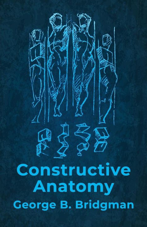 George B. Bridgman: Constructive Anatomy, Buch