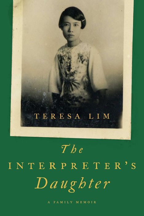 Teresa Lim: The Interpreter's Daughter, Buch