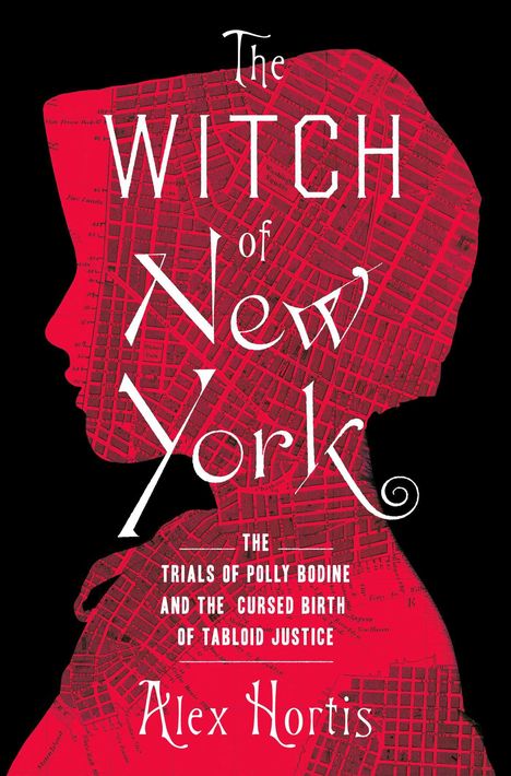 Alex Hortis: The Witch of New York, Buch