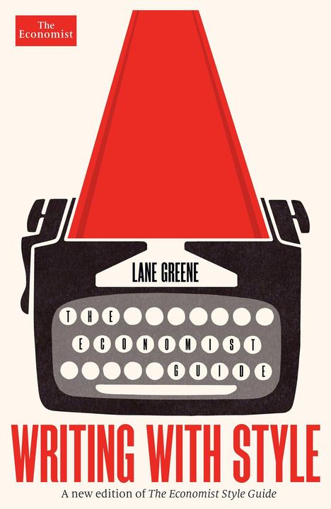 Lane Greene: Writing with Style, Buch