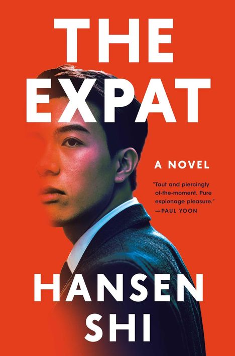 Hansen Shi: The Expat, Buch