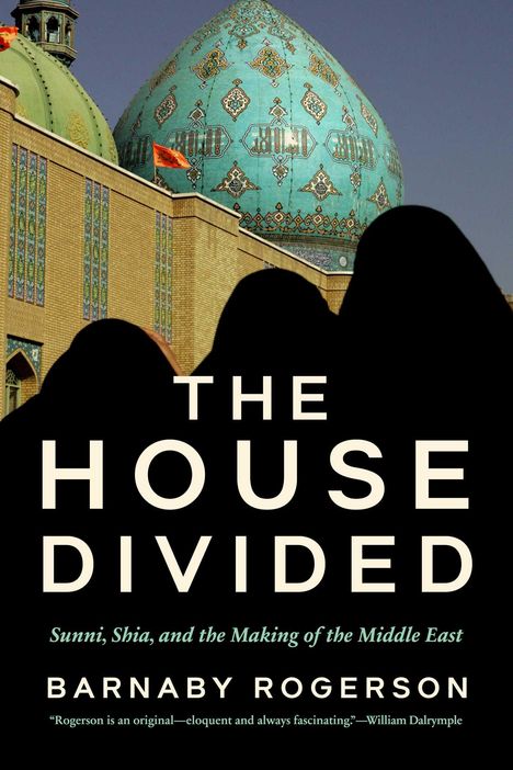 Barnaby Rogerson: The House Divided, Buch