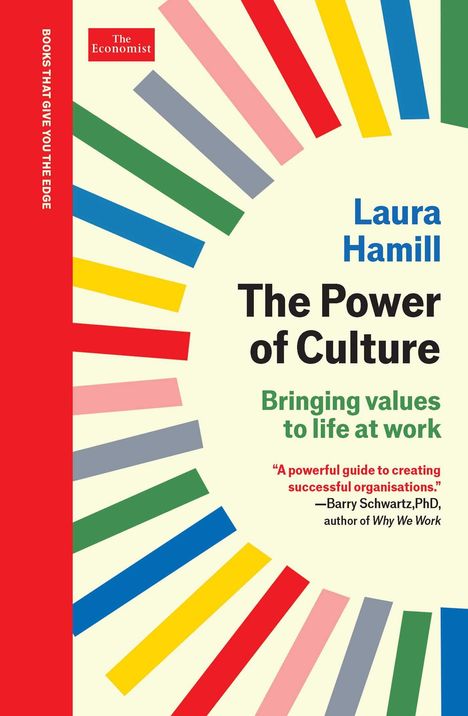 Laura Hamill: The Power of Culture, Buch