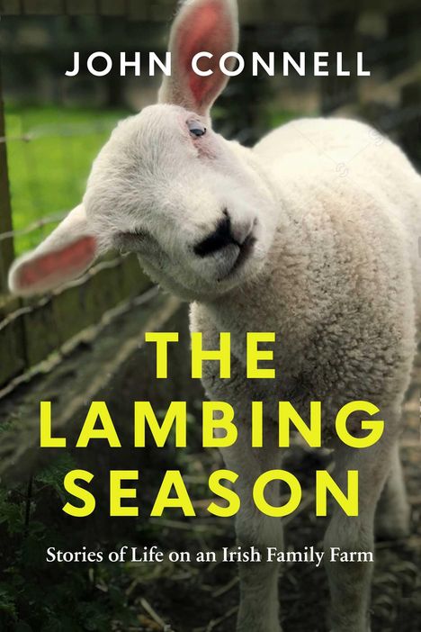 John Connell: The Lambing Season, Buch