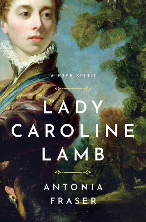 Antonia Fraser: Lady Caroline Lamb, Buch