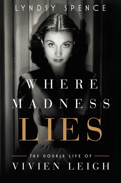 Lyndsy Spence: Where Madness Lies, Buch