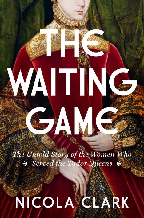 Nicola Clark: The Waiting Game, Buch