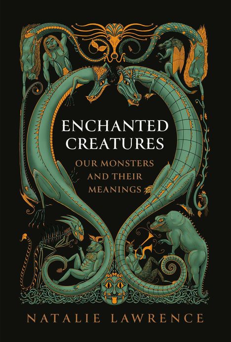 Natalie Lawrence: Enchanted Creatures, Buch