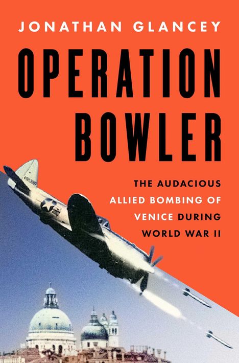 Jonathan Glancey: Operation Bowler, Buch