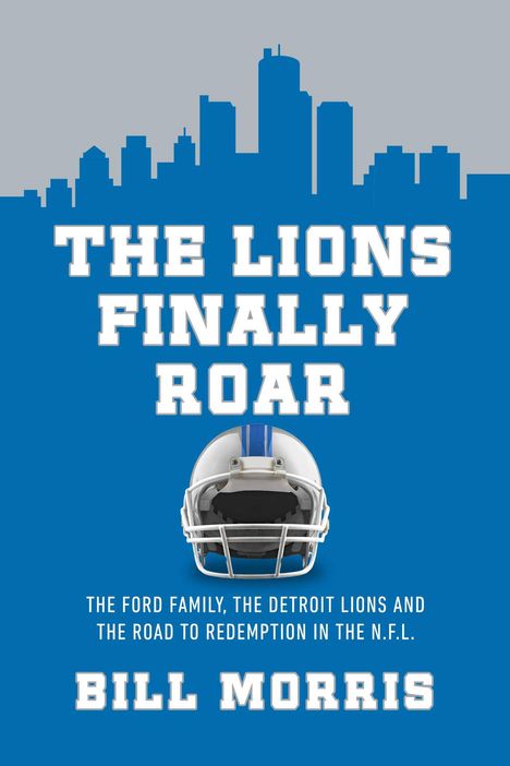 Bill Morris: The Lions Finally Roar, Buch