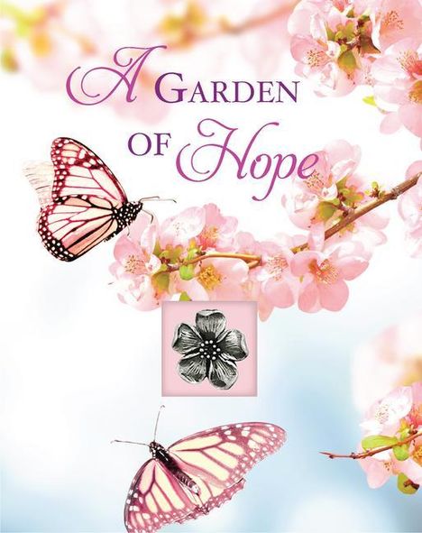 Publications International Ltd: A Garden of Hope, Buch