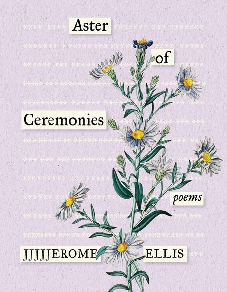 Jjjjjerome Ellis: Aster of Ceremonies, Buch