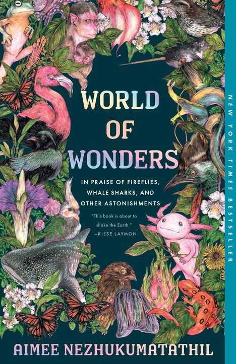 Aimee Nezhukumatathil: World of Wonders, Buch