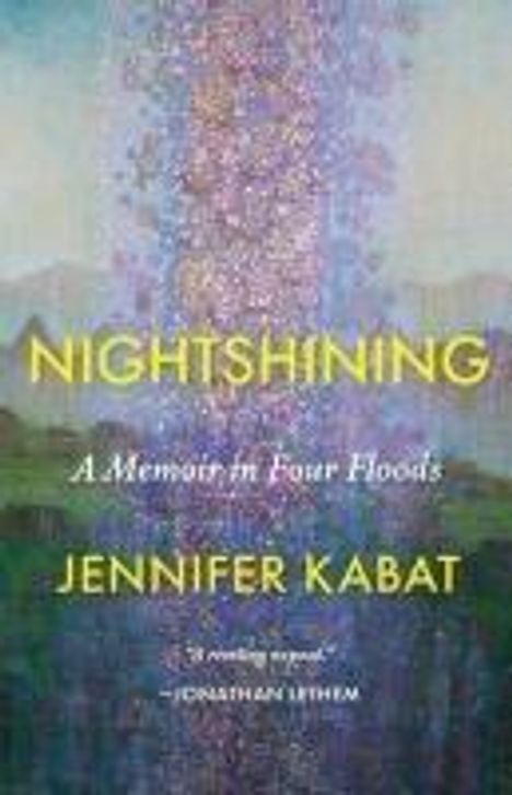 Jennifer Kabat: Nightshining, Buch