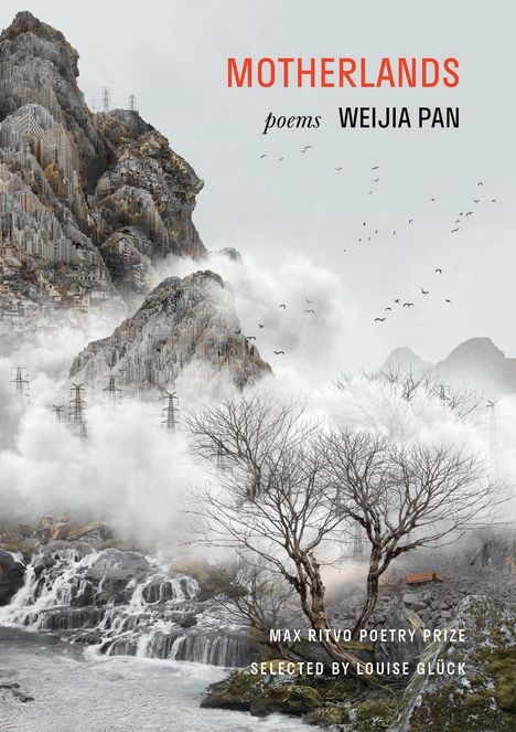 Weijia Pan: Motherlands, Buch