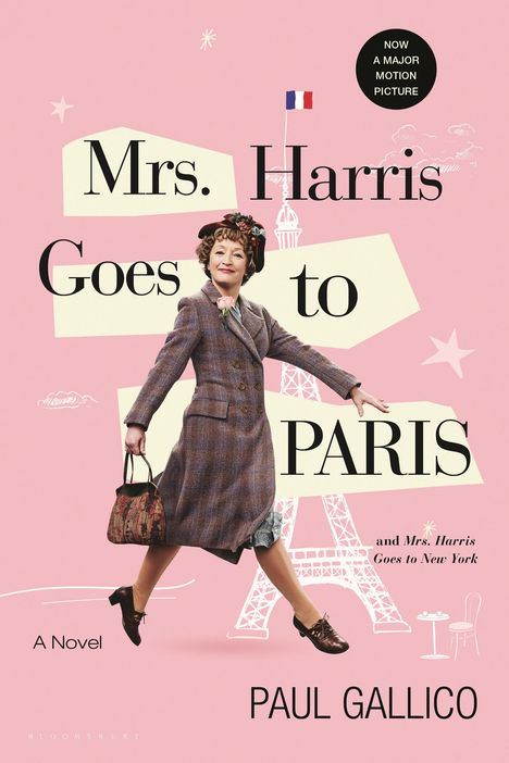 Paul Gallico: Mrs Harris Goes to Paris &amp; Mrs Harris Goes to New York, Buch