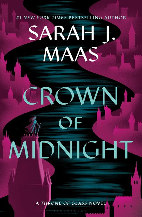 Sarah J. Maas: Crown of Midnight, Buch