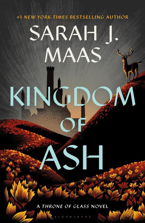 Sarah J. Maas: Kingdom of Ash, Buch