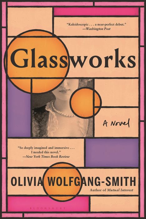 Olivia Wolfgang-Smith: Glassworks, Buch