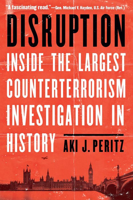 Aki J Peritz: Disruption, Buch