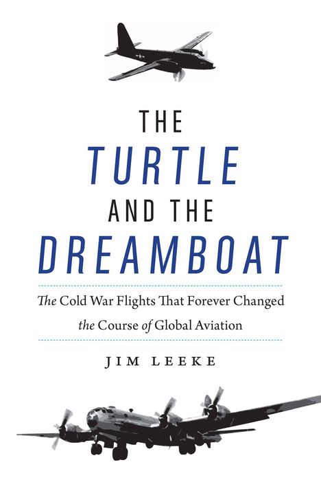 Jim Leeke: The Turtle and the Dreamboat, Buch