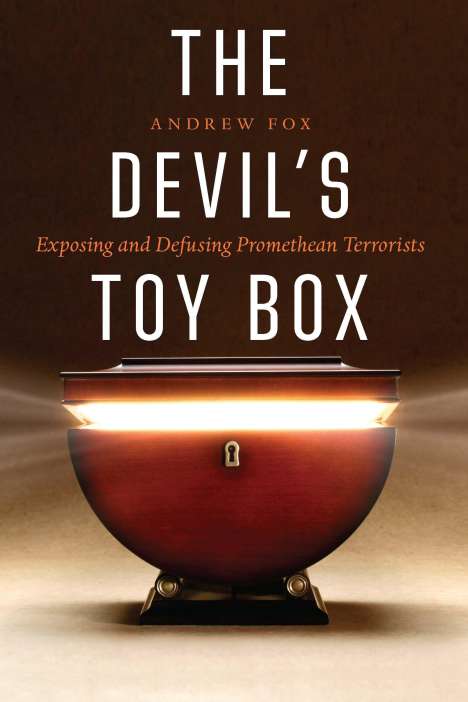 Andrew Fox: The Devil's Toy Box, Buch