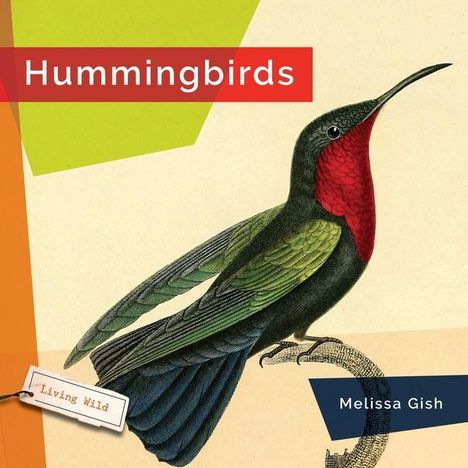 Melissa Gish: Hummingbirds, Buch