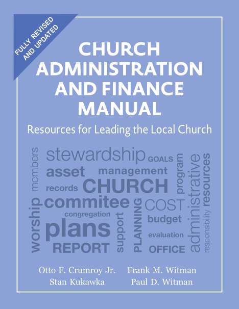 Frank M. Witman: Church Administration and Finance Manual, Buch
