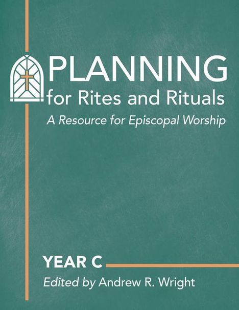 Planning for Rites and Rituals, Buch
