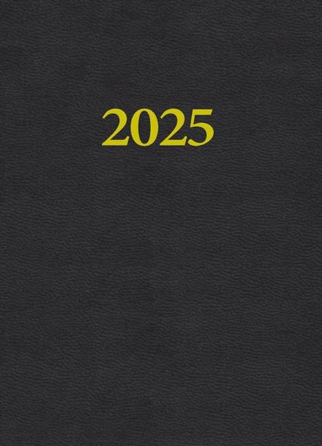 Church Publishing: 2025 Desk Diary, Buch
