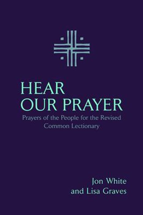 Jon White: Hear Our Prayer, Buch