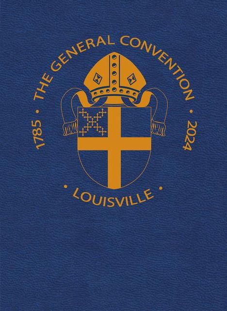 Church Publishing: Book of Common Prayer, 2024 General Convention Edition, Buch