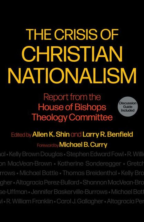 The Crisis of Christian Nationalism, Buch