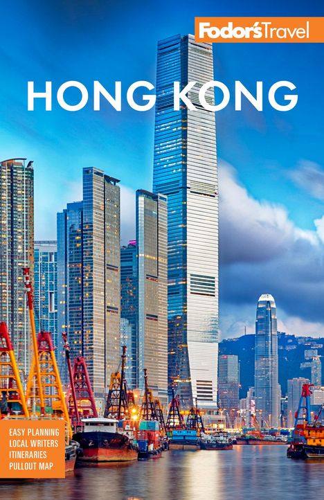 Fodor's Travel Guides: Fodor's Hong Kong, Buch