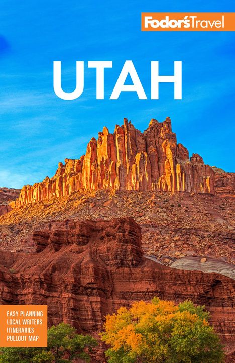 Fodor'S Travel Guides: Fodor's Utah, Buch