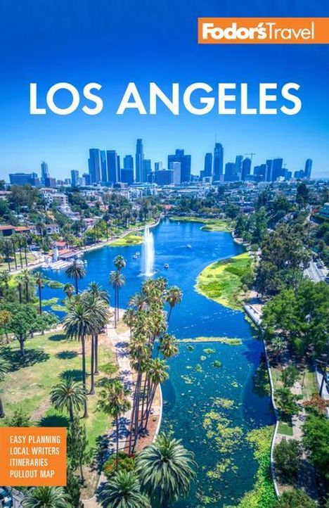 Fodor's Travel Guides: Fodor's Los Angeles, Buch