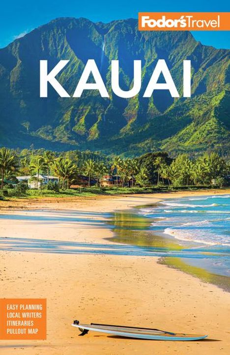 FodorâEUR(TM)s Travel Guides: Fodor's Kauai, Buch