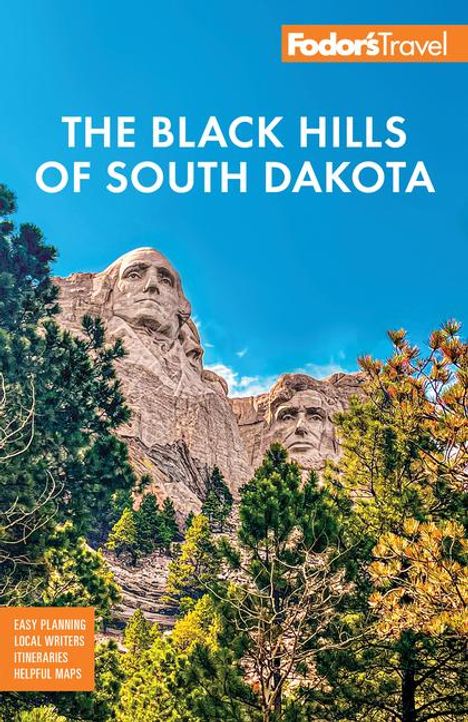 Fodor's Travel Guides: Fodor's Black Hills of South Dakota, Buch