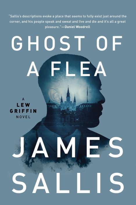 James Sallis: Ghost of a Flea, Buch