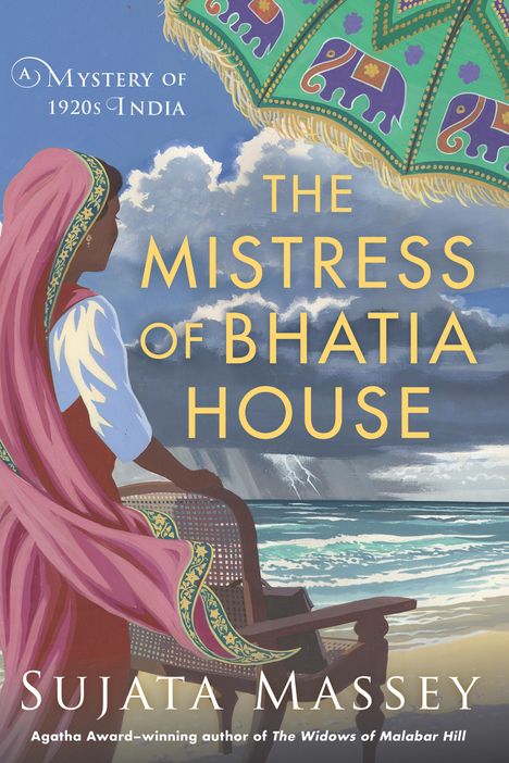 Sujata Massey: The Mistress of Bhatia House, Buch