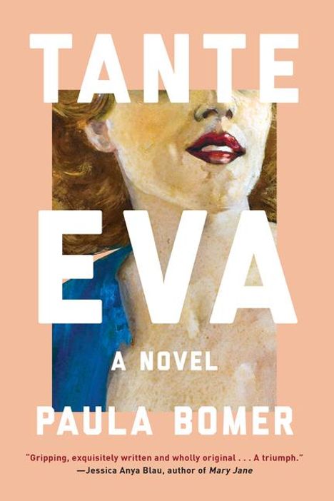 Paula Bomer: Tante Eva, Buch